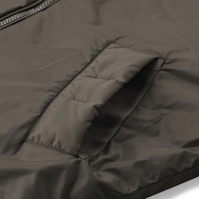 Parajumpers Übergangsjacke Kapuzenjacke Nalina grau(Image 5)