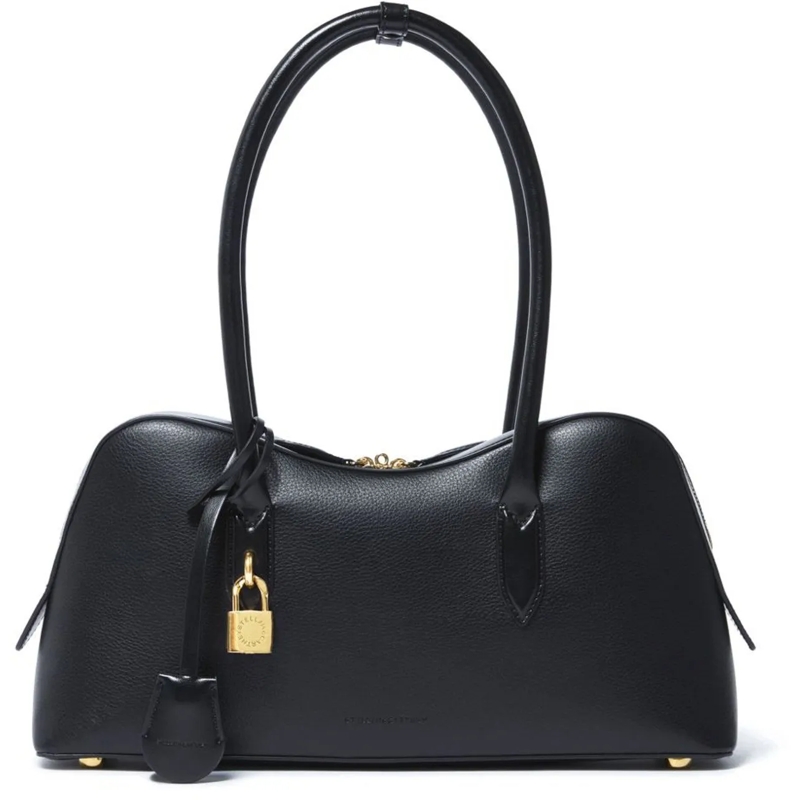 Stella McCartney Sac à bandoulière Bags Black schwarz