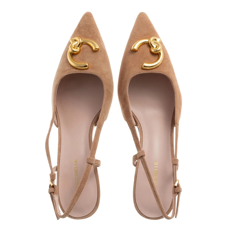 Coccinelle Pumps Coccinelle C-Me Suede Skin(Image 5)