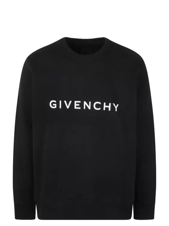 Givenchy - Archetype Sweatshirt - Größe L - black