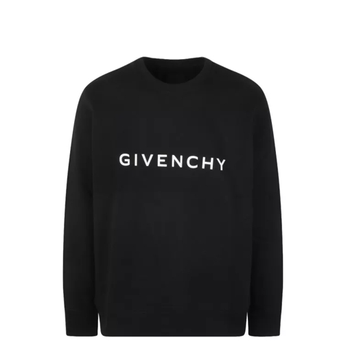 Givenchy Archetype Sweatshirt Black 
