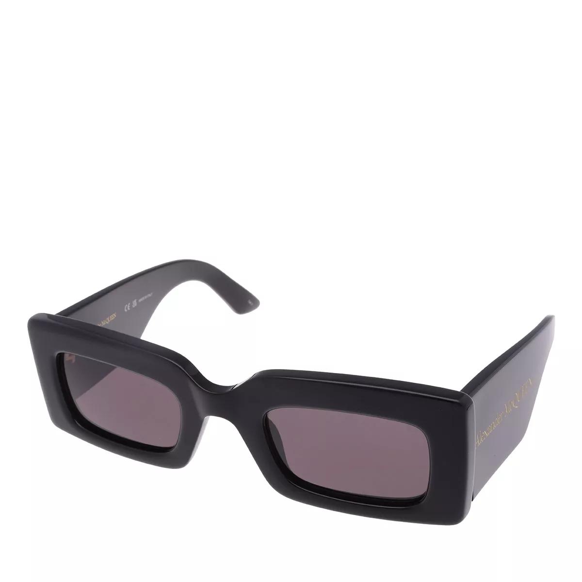 Alexander McQueen Sonnenbrille - AM0433S - Gr. unisize - in Schwarz - für Damen