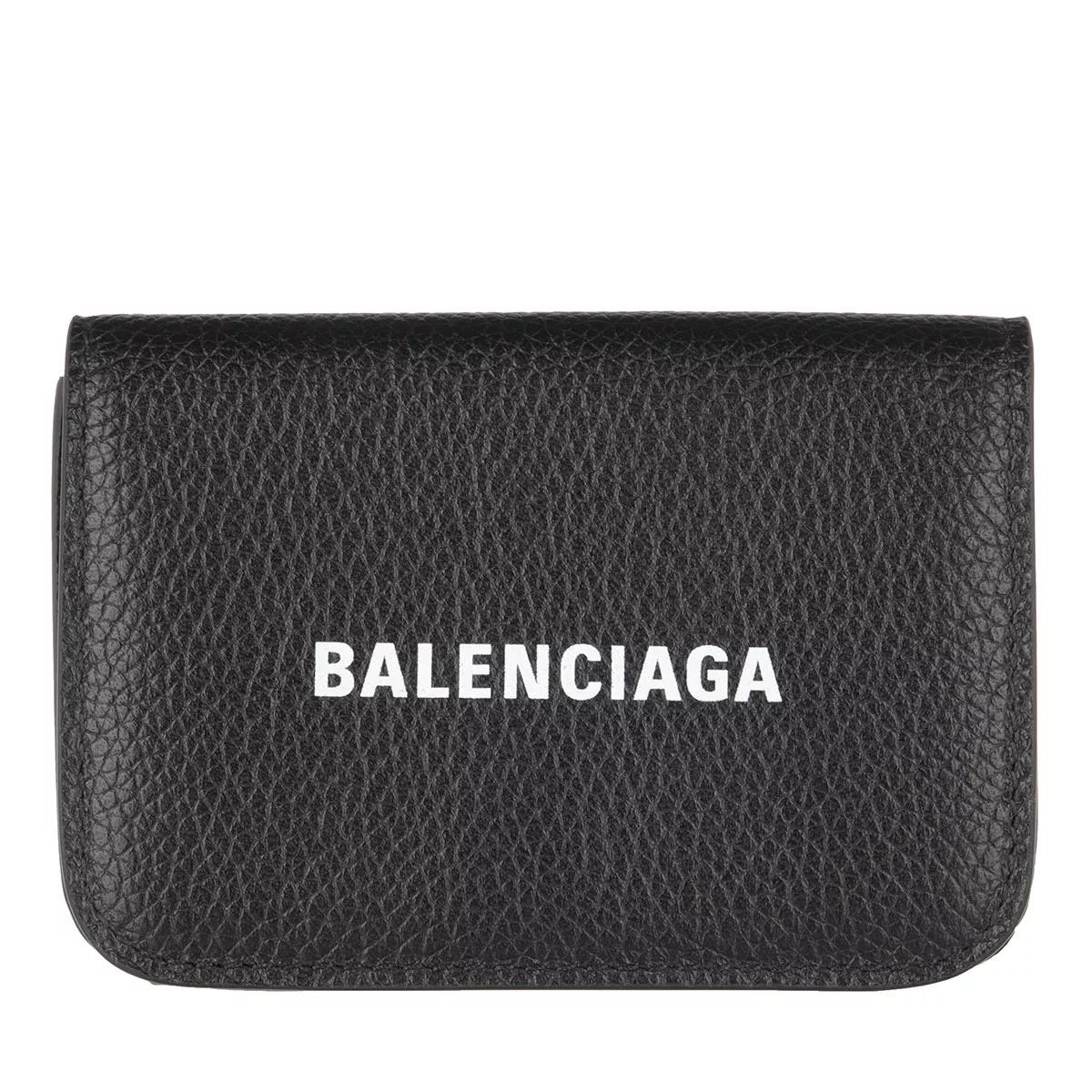 Balenciaga best sale white wallet