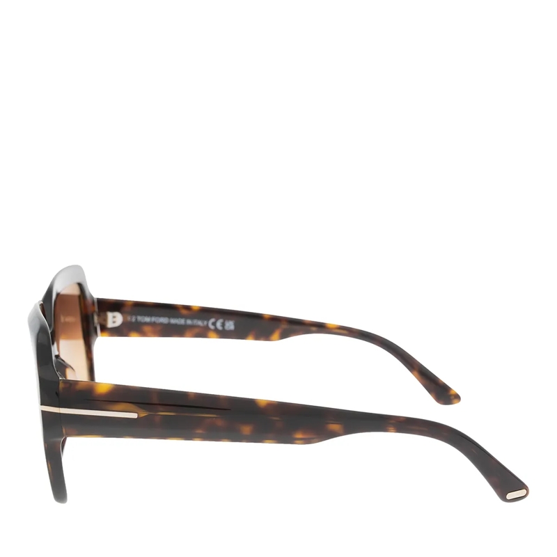 Tom Ford Sonnenbrille Ft1082@5452f Dark Havana(Image 3)
