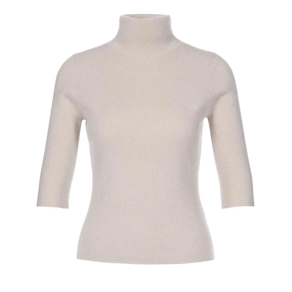 Sminfinity - Chilly Fitted Turtleneck - Größe M - beige