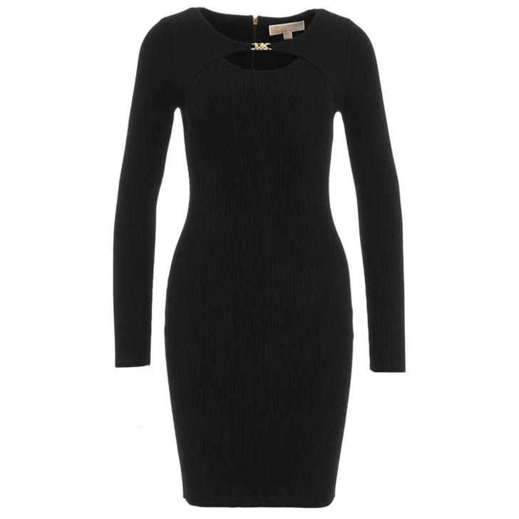 Michael kors store black dress