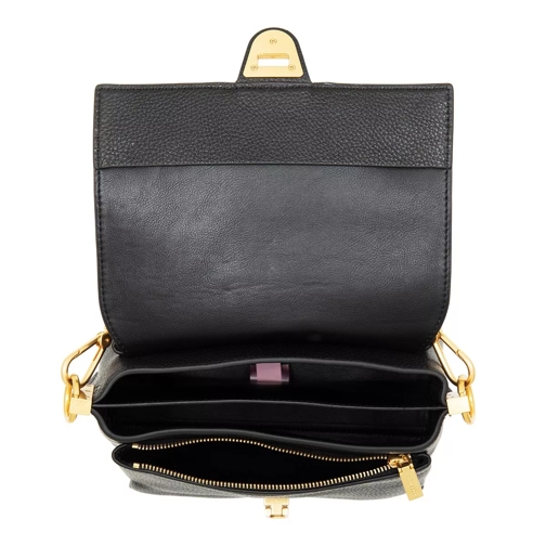 Coccinelle Cartable Marvin Desir Handbag Grainy Leather  Noir (Image 6)