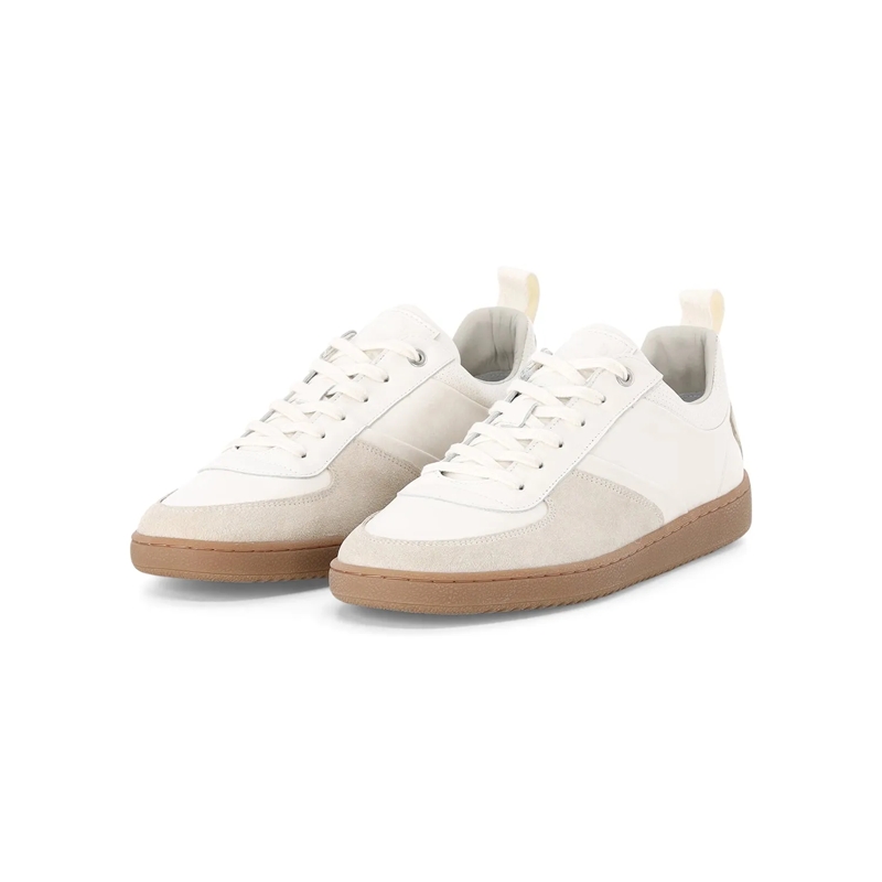 Belstaff Schnürschuhe Sneaker Croft weiß