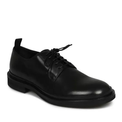 Officine Creative Major Lace Up Black Scarpe allacciate