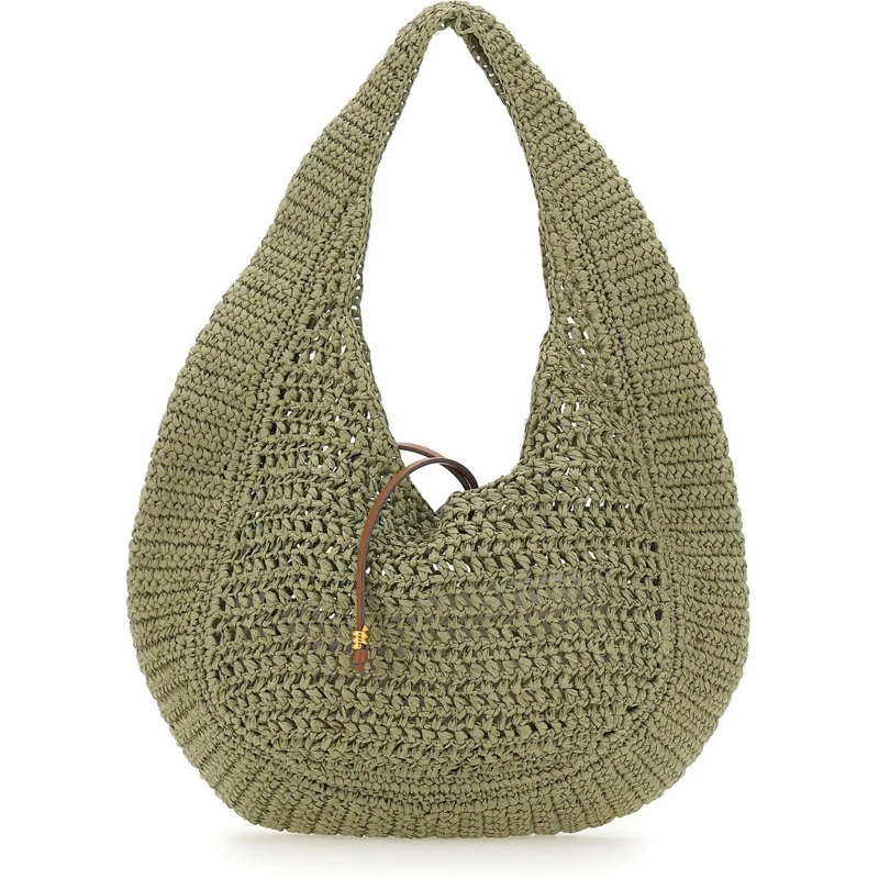 Gianni Chiarini Schultertasche Bags Green grün(Image 3)