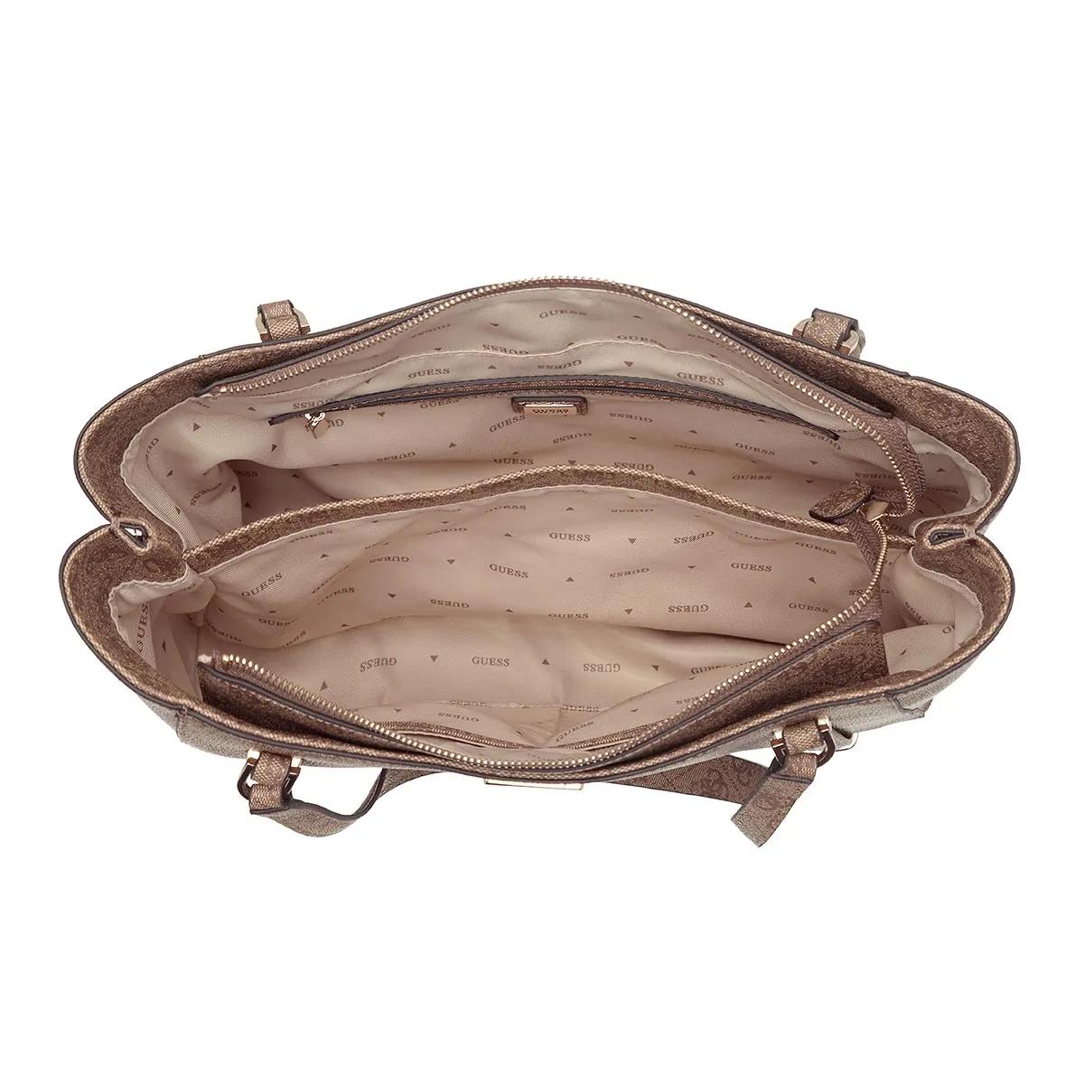 Guess Crossbody bags Eco Erica Status Crossbody in beige