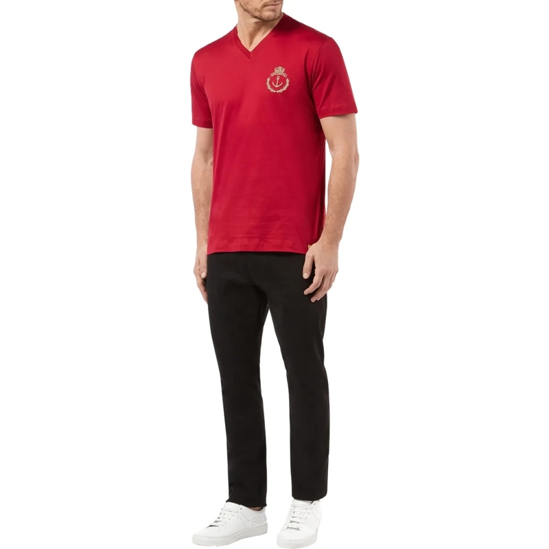 BILLIONAIRE T-Shirt T-Shirt rot(Image 3)