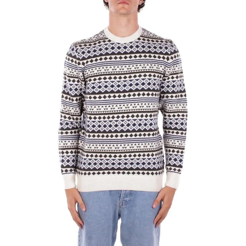 Barbour  Sweaters White weiß