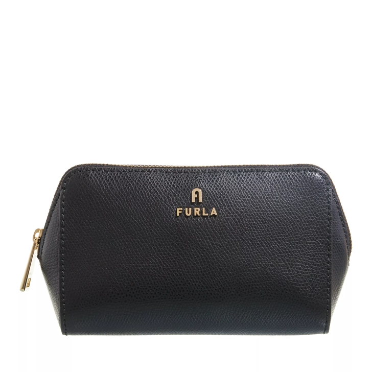 Furla Furla Camelia M Cosmetic Case Set Nero+Ballerina I | Necessaire