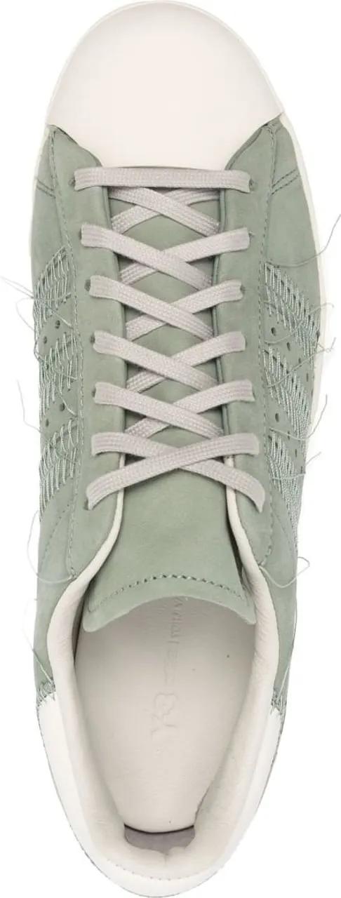 Thumbnail - Y-3 Low-Top Sneaker - Superstar Loose-thread Sneakers - Gr. 39,5 (EU) - in Grün - für Damen