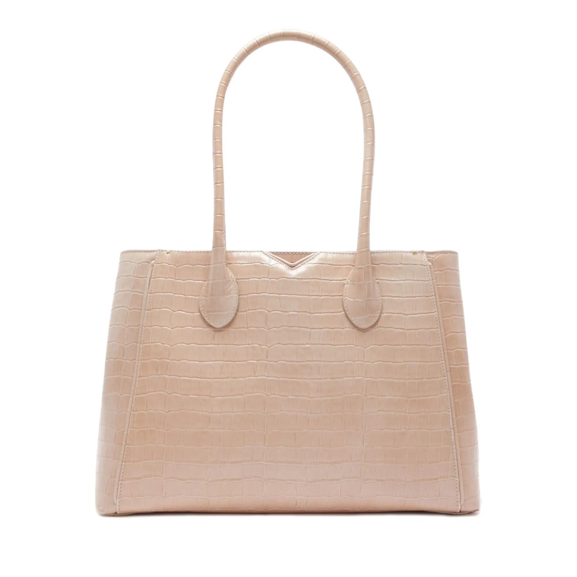 Isabel Bernard Crossbody bags Honoré Cloe Midi Handtasche in beige