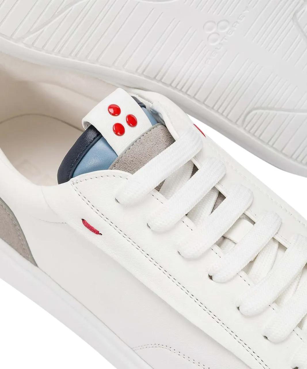 Thumbnail - Peuterey Low-Top Sneaker - Quarter Shoes Blu Colonia - Gr. 45 (EU) - in Blau - für Damen