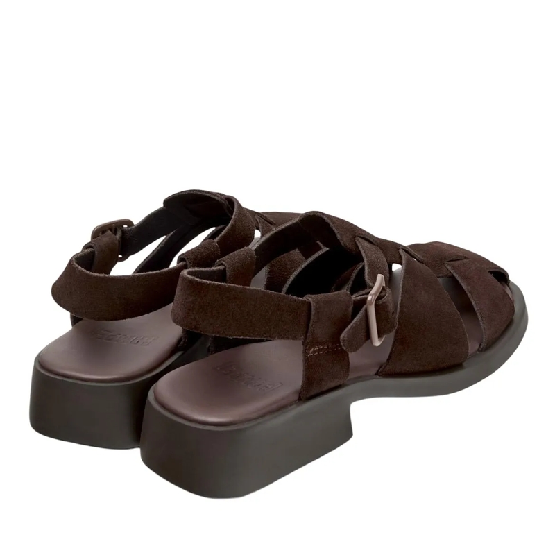 Camper Sandalen Sandalen Dana Dana mittel-braun(Image 2)