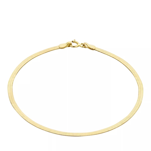 Isabel Bernard Aidee Leontine 14 karat bracelet Gold Braccialetti