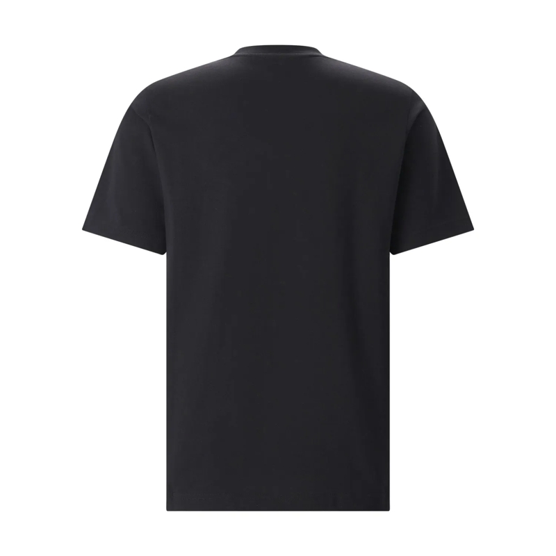 Casablanca T-shirt T-Shirt aus Baumwolle schwarz(Image 3)