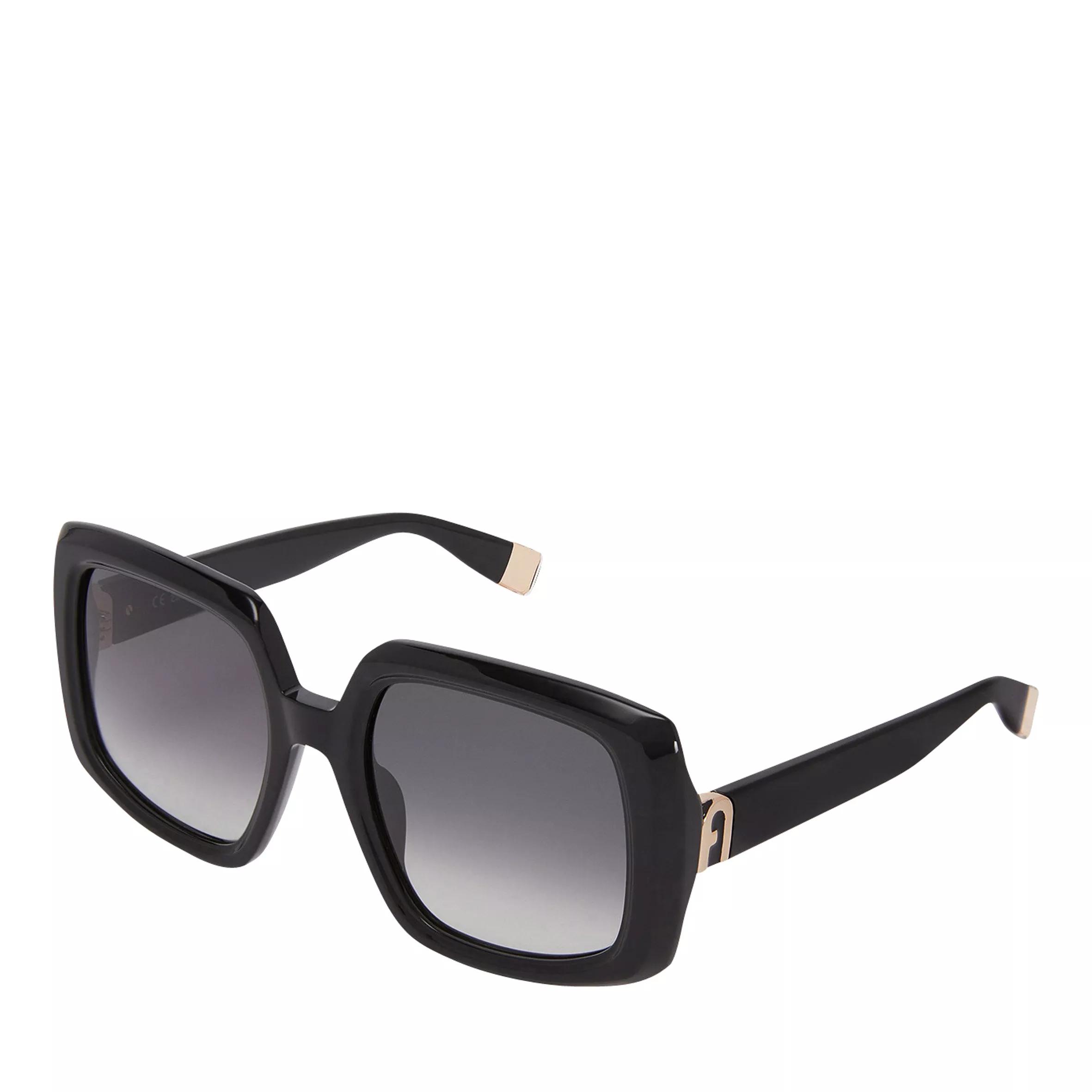 Furla Sonnenbrille - WD00088 FURLA SUNGLASSES SFU709 - Gr. unisize - in Schwarz - für Damen