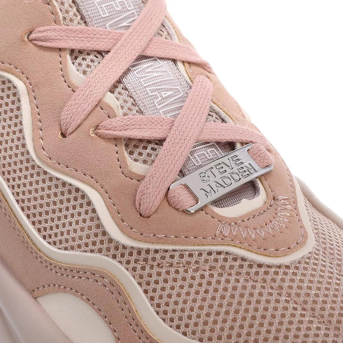 Steve Madden Sneakers in Dusty Pink