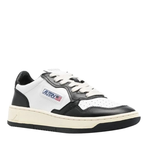 Autry International Low-Top Sneaker Sneakers White White weiß