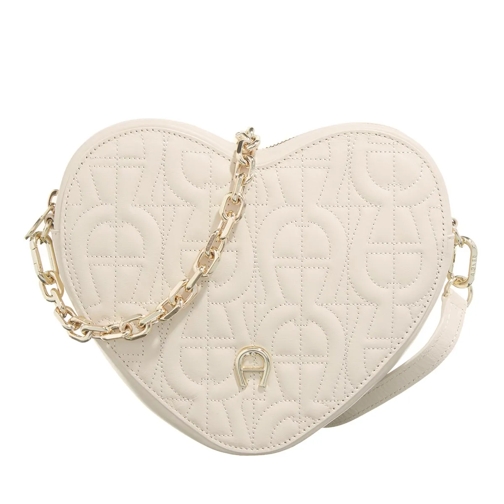 AIGNER Crossbody Bag Fashion Macadamia White