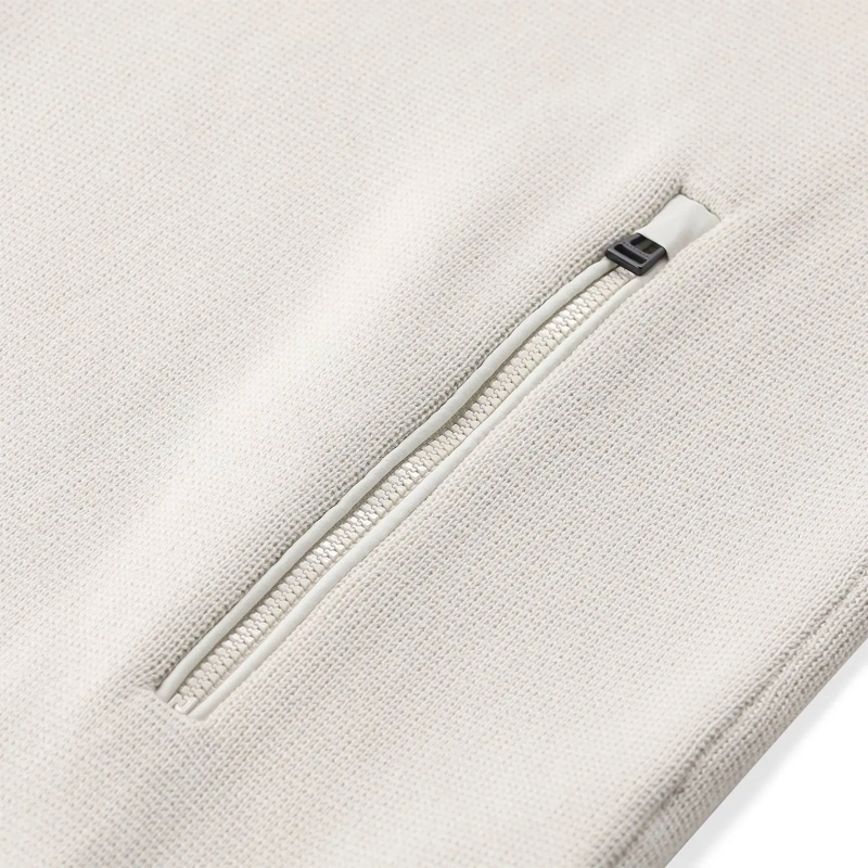 Belstaff Strickjacke Strickjacke aus Baumwolle beige(Image 5)
