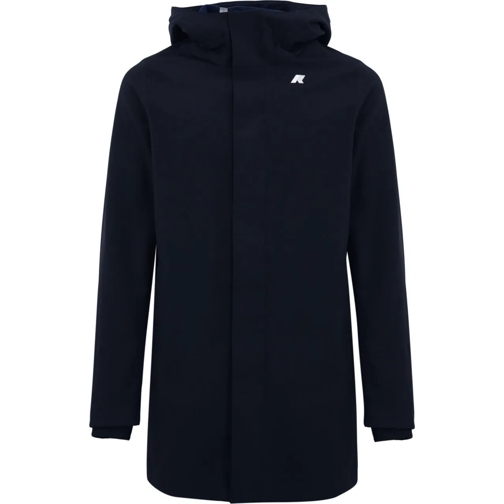 K-Way Daunenjacken Coats blau