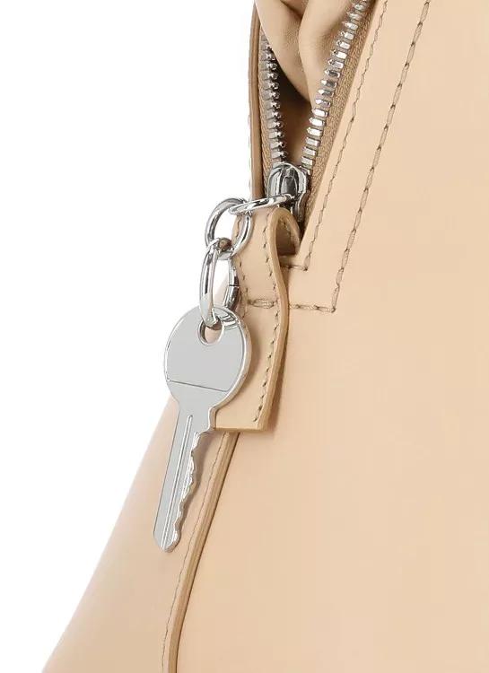 Thumbnail - Maison Margiela Hobo Bags - 5Ac Mini Hand Bag - Gr. unisize - in Braun - für Damen