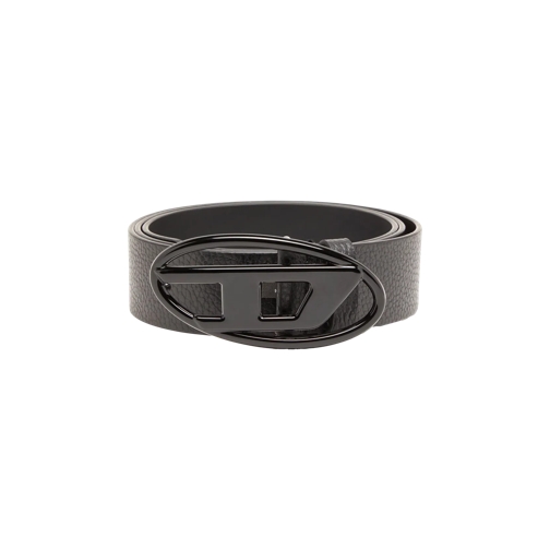 Diesel Ceinture 1DR Gürtel mit Logo-Schnalle T8013 T8013