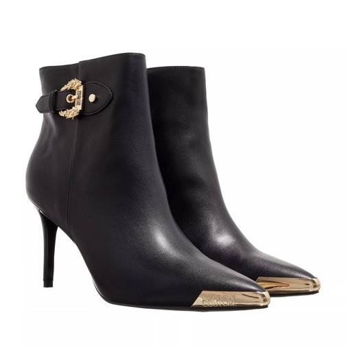 Versace Jeans Couture Fondo Scarlett  Black Ankle Boot