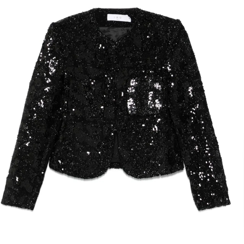 Iro Übergangsjacke Jackets Black schwarz