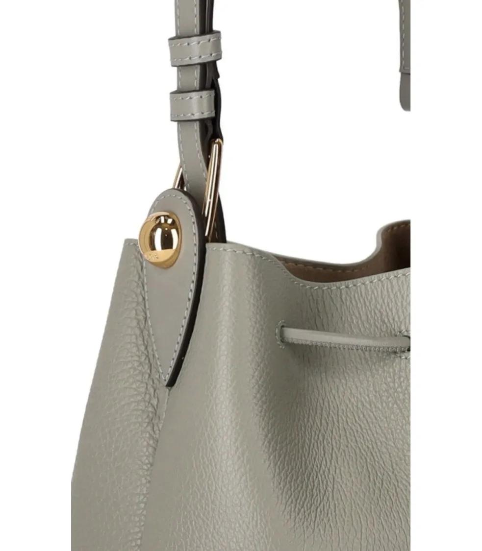 Furla Bucket bags Sfera Mini Agave Bucket Bag in groen
