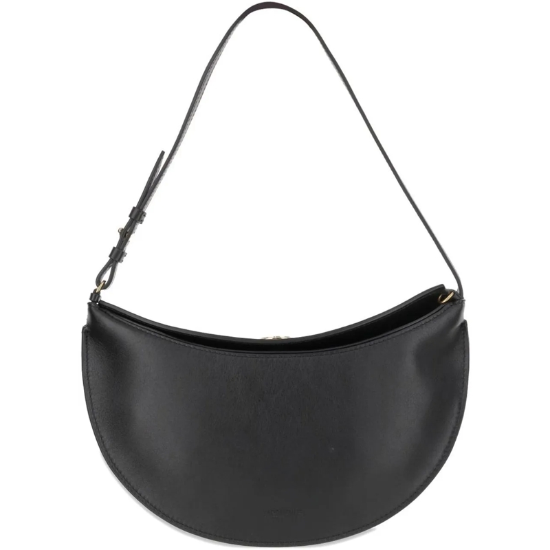 Jacquemus Pochette Bags Black schwarz