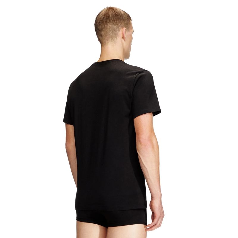 Diesel Hemd RANDAL-D-BOX-3PACK 3er Pack schwarz(Image 5)