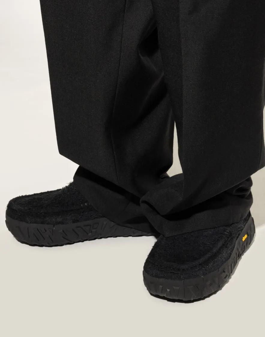 Thumbnail - UGG Low-Top Sneaker - Ascot Vibram Wrap Tech Loafers - Gr. 43 (EU) - in Schwarz - für Damen