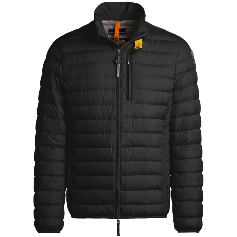 Parajumpers Doudoune Parajumpers Ugo Gewatteerde Jassen Zwart Pmpusl04 schwarz