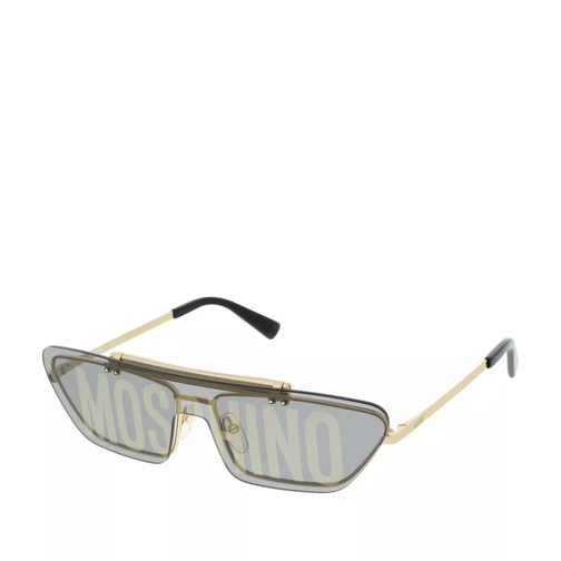 Moschino MOS048/S Rose Gold Sonnenbrille