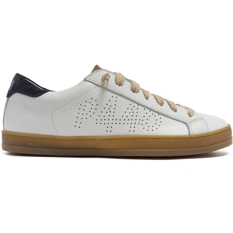 P448 Low-Top-Sneaker Sneakers White weiß