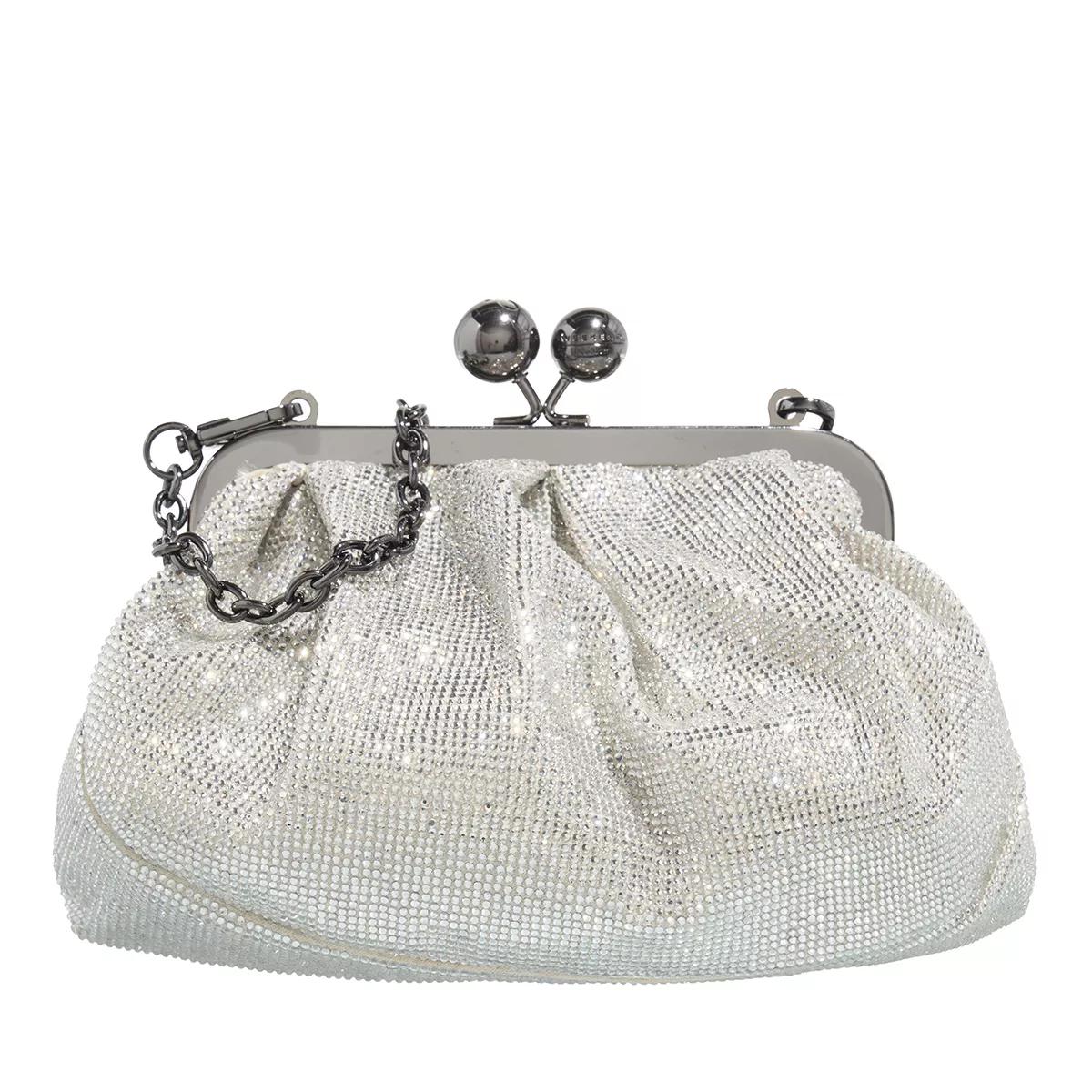 Silver on sale bag designer