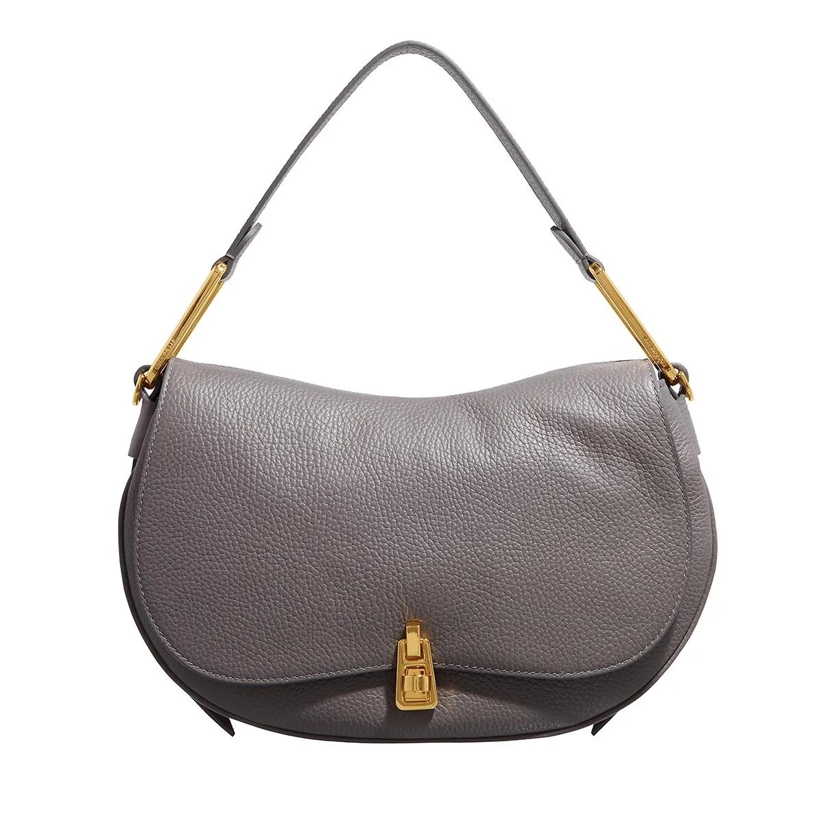 Coccinelle Crossbody Bags - Coccinellemagie Soft - Gr. unisize - in Grau - für Damen