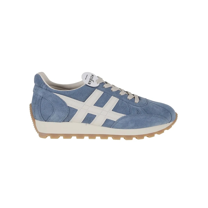 スニーカー HOGAN 'H671' sneakers Blue HOGAN H671 SNEAKER BLUE – Paul warmer