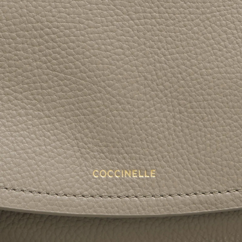 Coccinelle Crossbody Bag Coccinelle Rebekka Warm Taupe(Image 4)