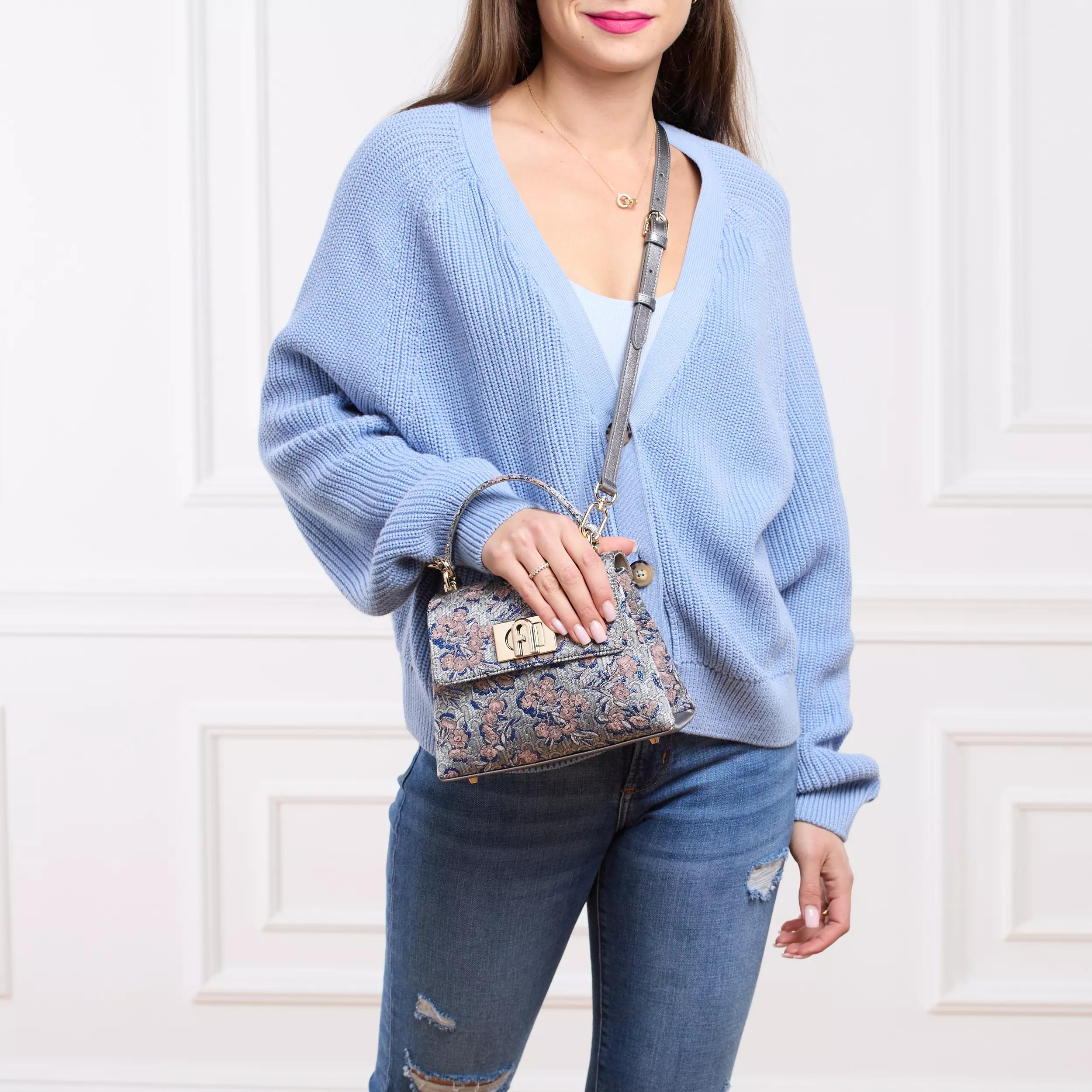 Mini Bag FURLA Woman color Blue