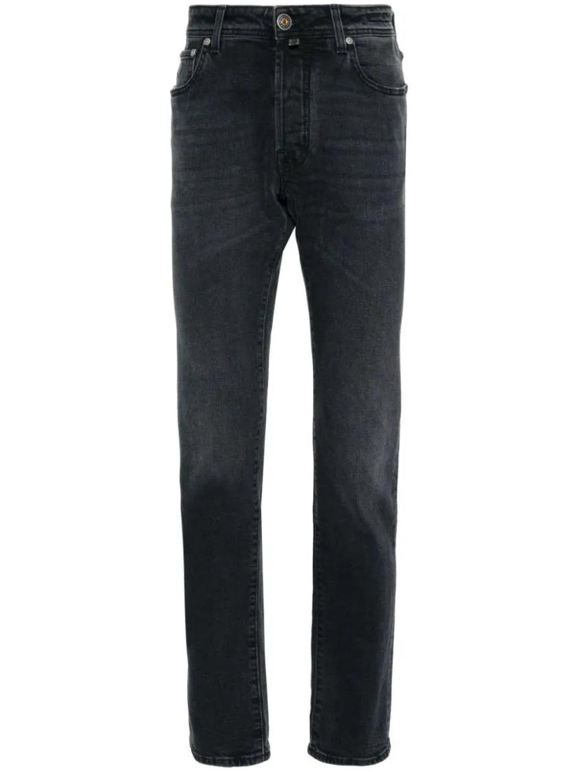 Thumbnail - Jacob Cohen - Bard Jeans - Größe 37 - schwarz