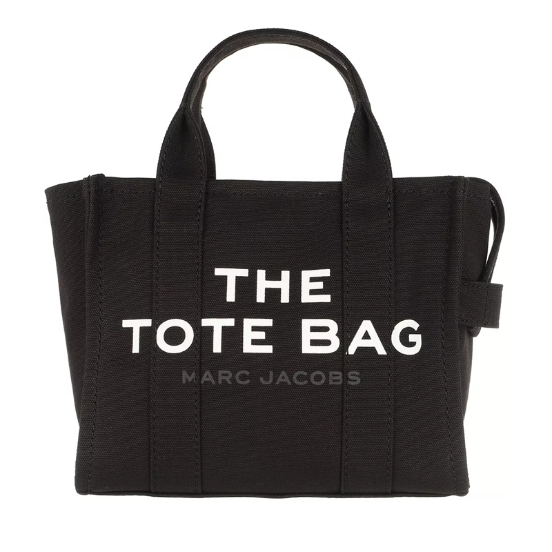Marc Jacobs Tote Color Tote Bag Black(Image 2)