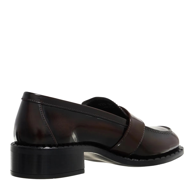Prada Loafer Sienna Loafer Bruciato(Image 4)