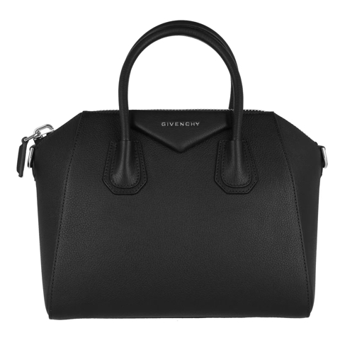 Givenchy Antigona Small Tote Black Rymlig shoppingväska